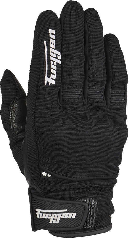 Furygan Jet D3O Guantes de motocicleta para damas