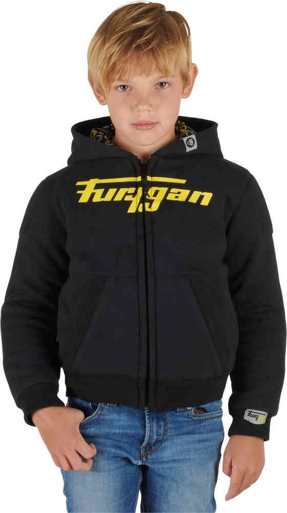 Furygan Luxio Evo 키즈 지퍼 후드