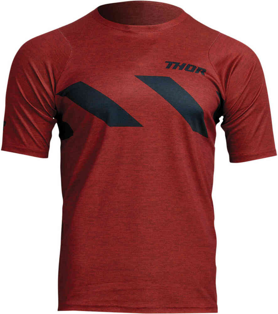 Thor Assist Hazard 短袖自行車運動衫