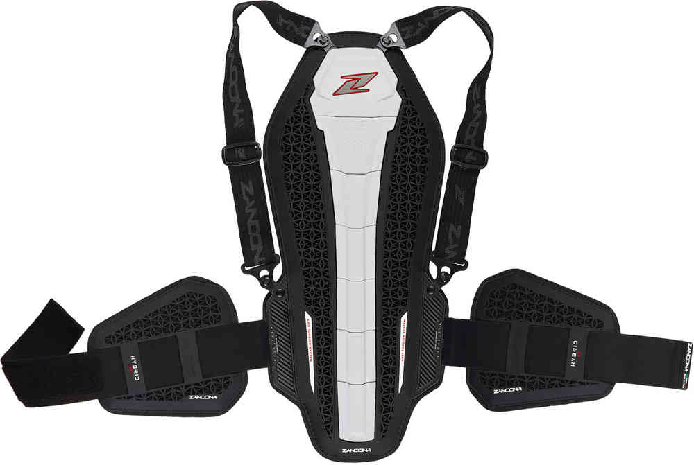 Zandona Hybrid Back Pro RS X7 Protector posterior