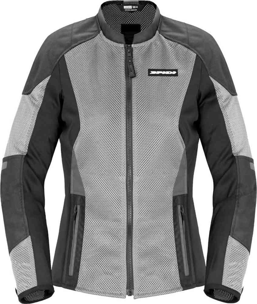 Spidi Super Net Dames Motorfiets Textiel Jas