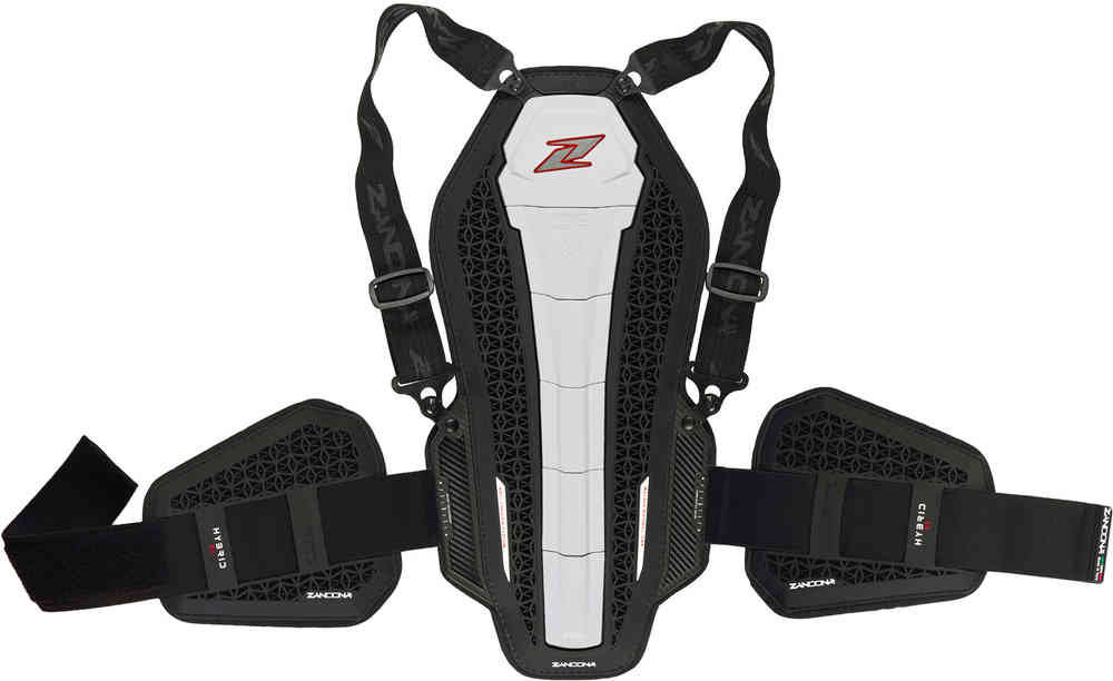 Zandona Hybrid Back Pro RS X6 Protecteur dorsal