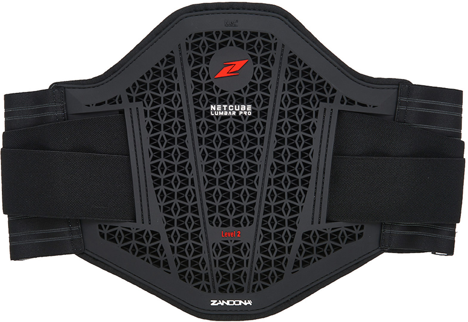 NetCube Lumbar Pro Lumbar Protector, Size XS, Size XS