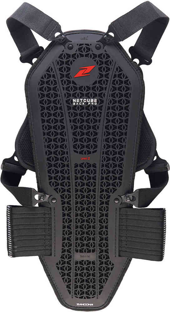 Zandona NetCube Armour X7 Ladies Back Protector