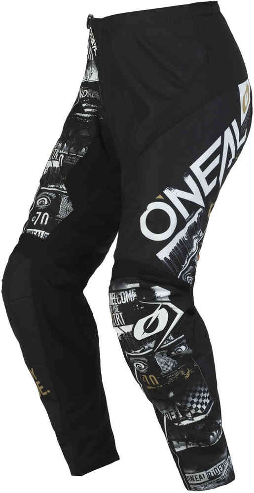 Oneal Element Attack Pantalones Juveniles de Motocross