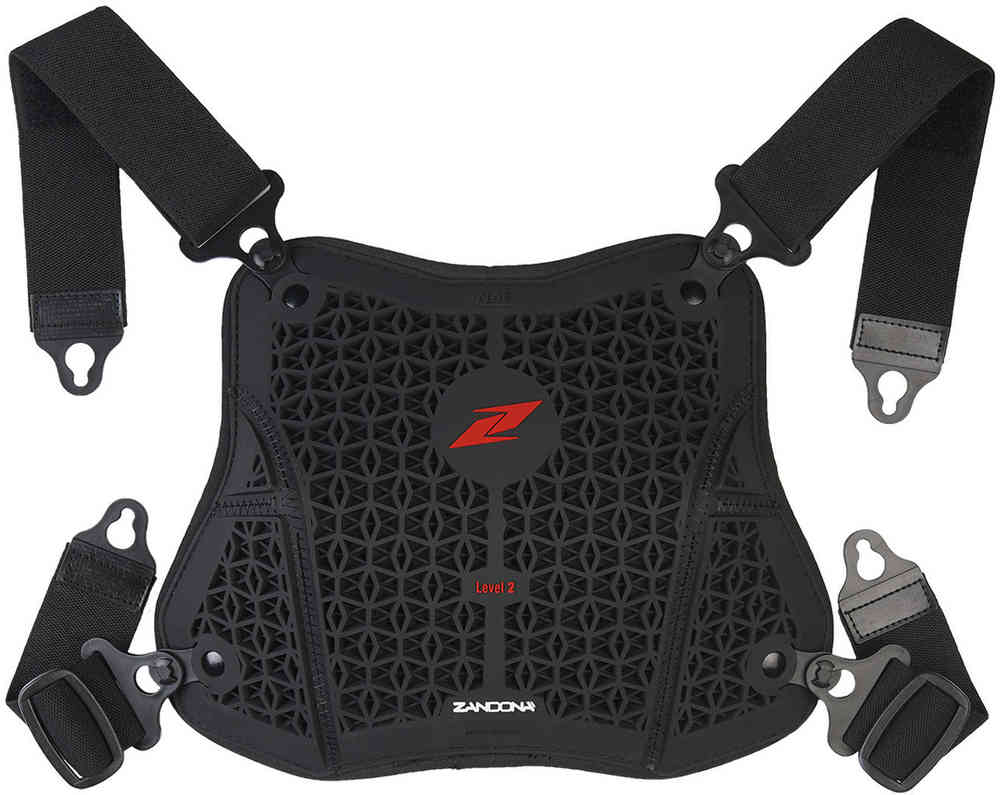 Zandona NetCube Armor Chest Protector de pecho para damas