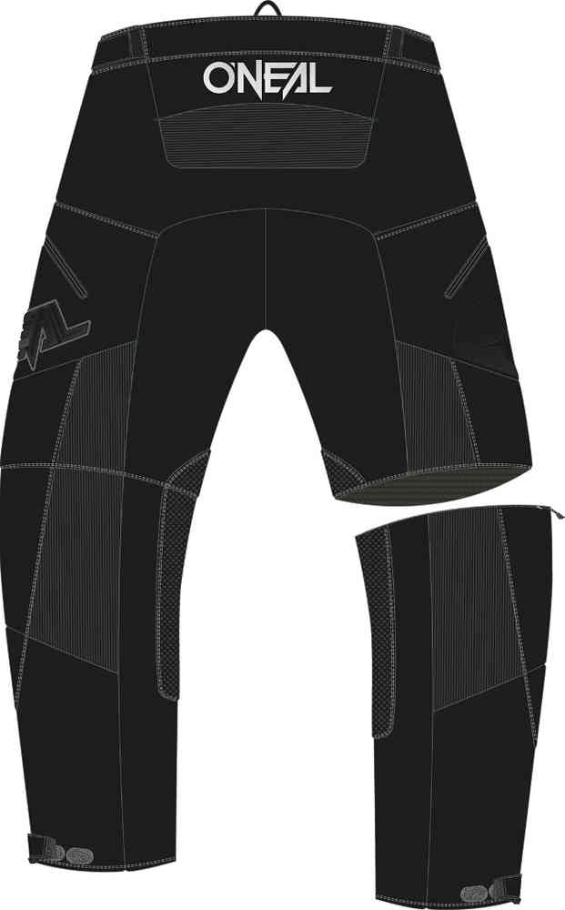 Oneal Apocalypse Damskie spodnie motocrossowe