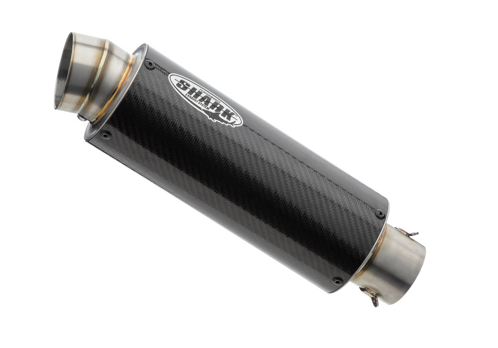ESCAPE DE TIBURÓN SRC 4 carbono