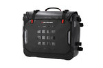 SW-Motech SysBag WP L with right adapter plate - 27-40l. Waterproof. For side carriers/carriers