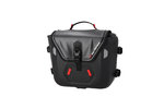 SW-Motech SysBag WP S con placa adaptadora derecha - 12-16l. Impermeable. Para transportistas laterales.