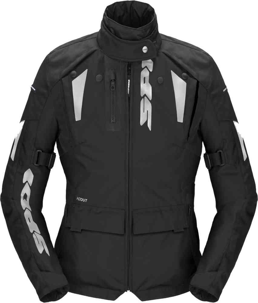 Spidi Crossmaster Motorfiets textiel jas