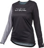 {PreviewImageFor} Oneal Element FR Hybrid Dames Fiets Jersey