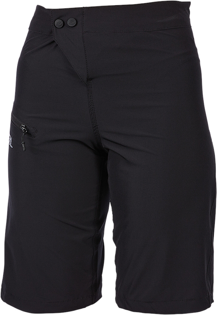 Oneal Matrix Ladies Bicycle Shorts, black, Size S for Women, black, Size S for Women