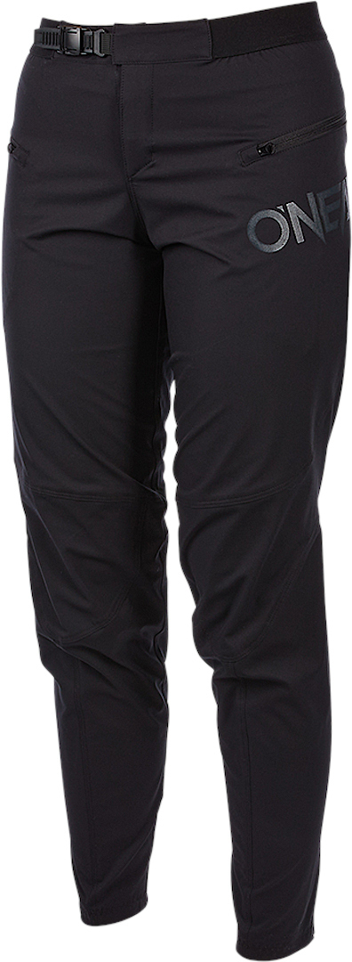Oneal Trailfinder Ladies Bicycle Shorts, black, Size M for Women, black, Size M for Women
