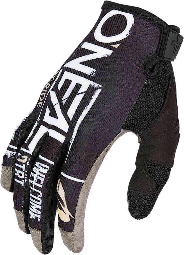 Oneal Mayhem Nanofront Attack Motocross Handschuhe