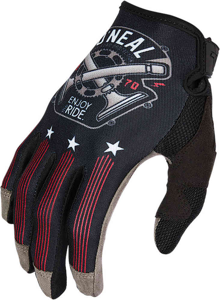 Oneal Mayhem Nanofront Piston Motorcross handschoenen