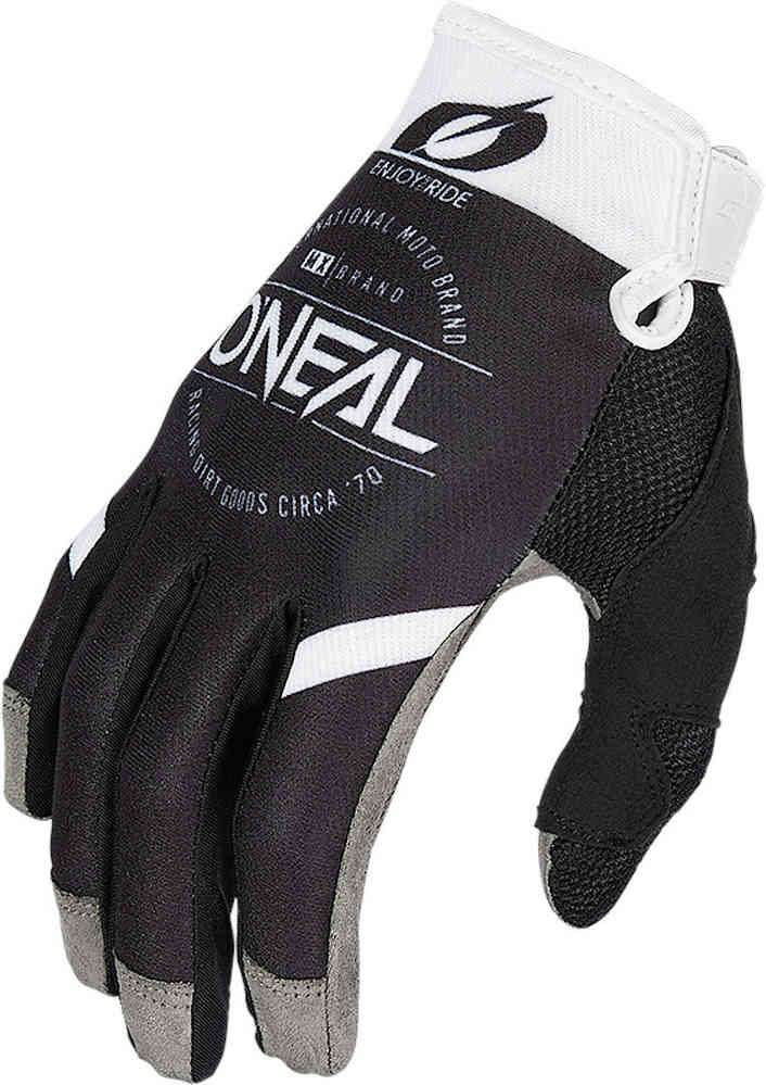 Oneal Mayhem Nanofront Brand Guantes de motocross