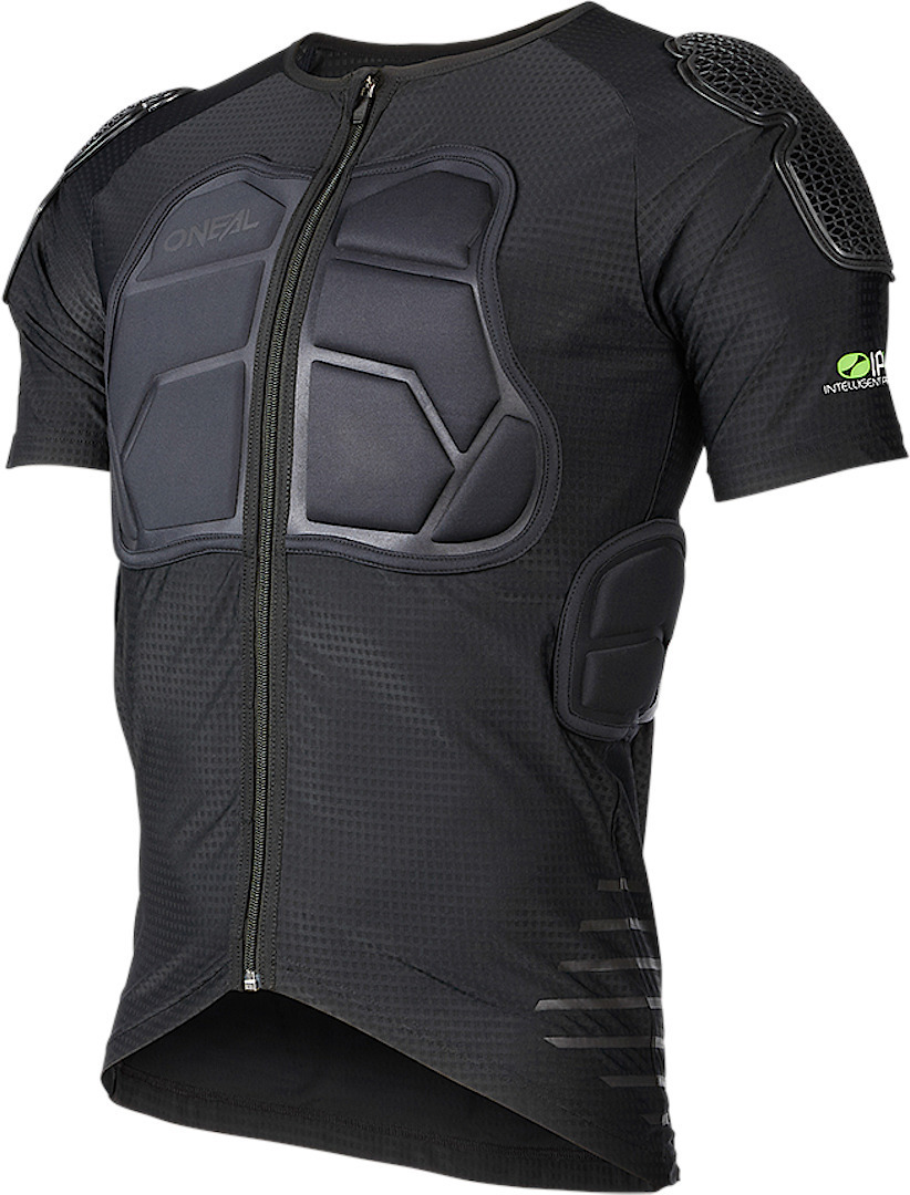 Oneal STV Protector Shirt, black, Size S, black, Size S