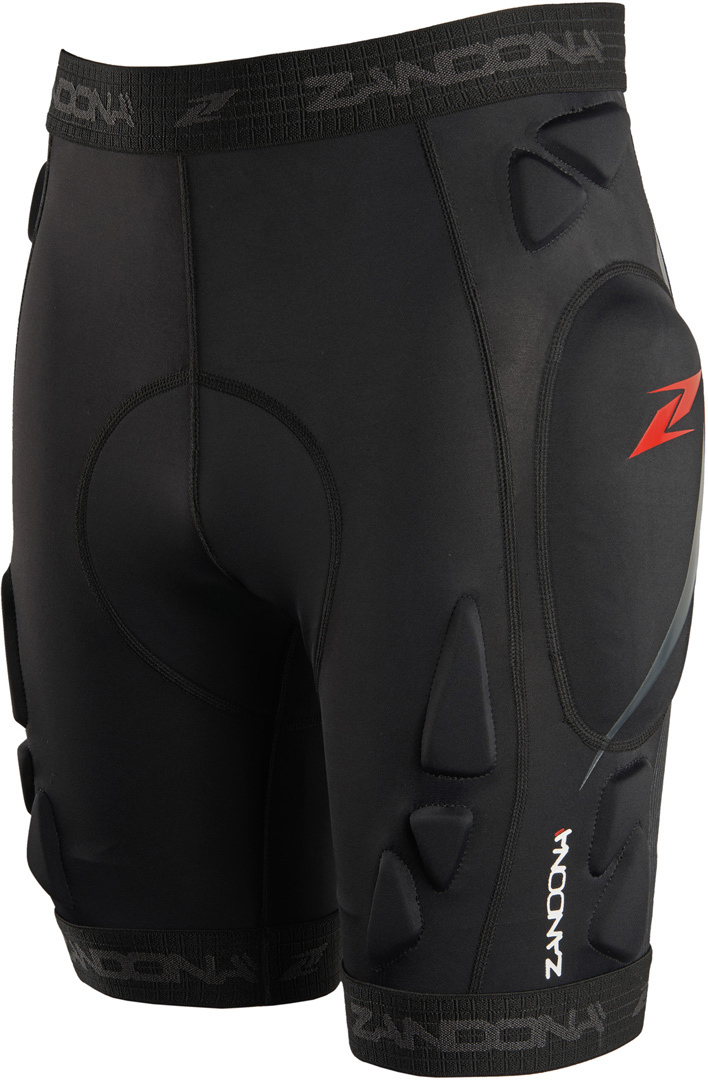Zandona Soft Active Kids Protector Shorts, black, Size L, black, Size L