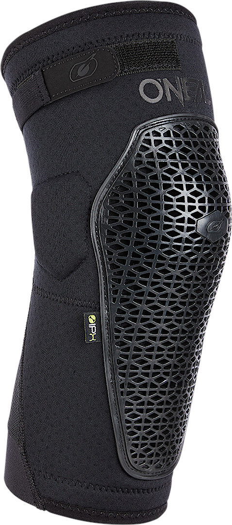 Photos - Motorcycle Clothing ONeal Junction Lite Knee Protectors, black, Size XL for Men 