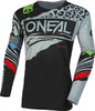 Vorschaubild für Oneal Mayhem Wild Jugend Motocross Jersey