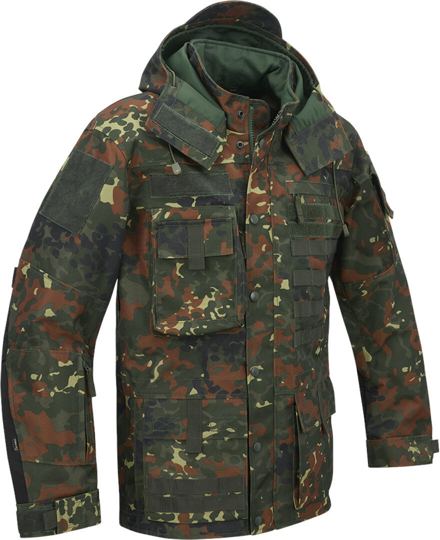 Brandit Performance Jacket, multicolored, Size L, multicolored, Size L