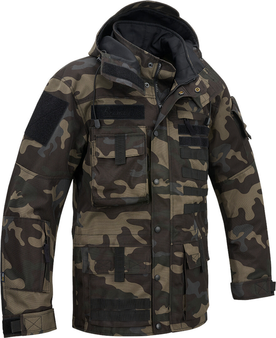 Brandit Performance Jacket, multicolored, Size S, multicolored, Size S