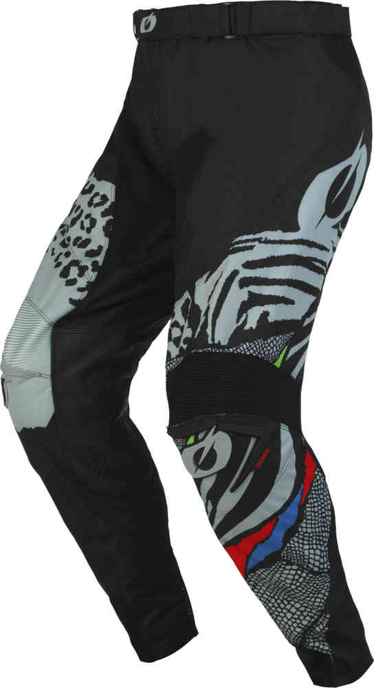 Oneal Mayhem Wild Молодежные мотокроссовые штаны