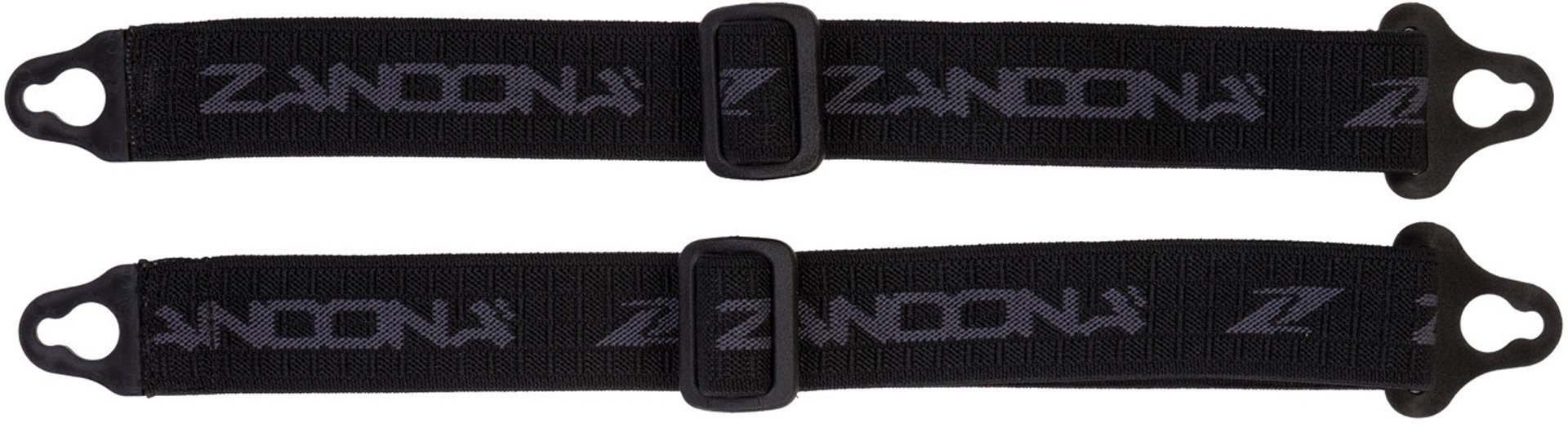 Zandona Kinder Ersatz-Hosenträger, schwarz, Größe XS, schwarz, Größe XS