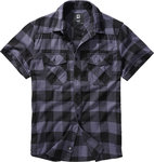 Brandit Checkshirt Short Sleeve Shirt