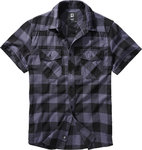 Brandit Checkshirt 半袖シャツ