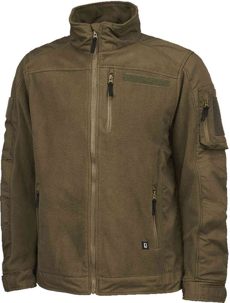 Brandit Ripstop Fleece Куртка