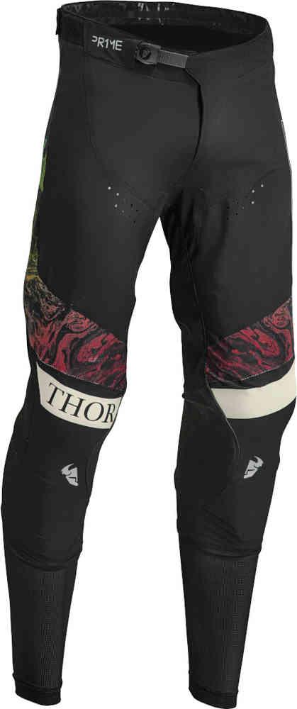 Thor Prime Melter Pantalones de motocross
