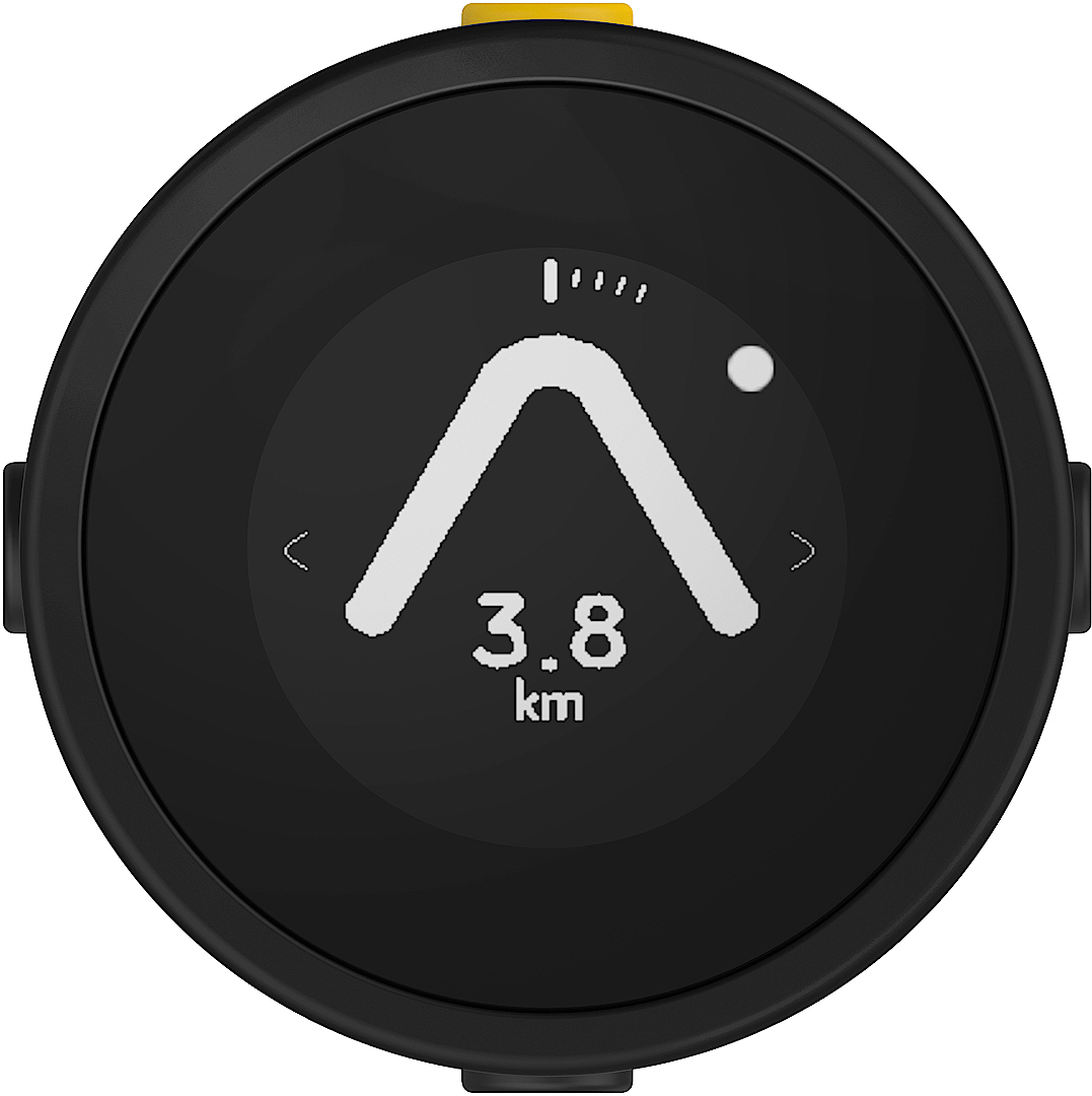 Beeline Moto Système de navigation, noir