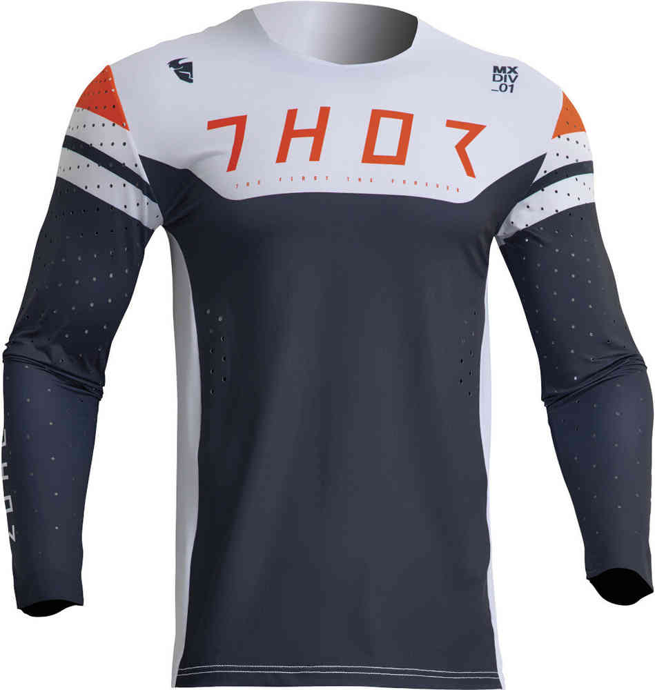 Thor Prime Rival Koszulka motocrossowa