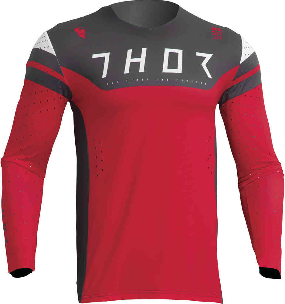 Thor Prime Rival Motocross-trøyen