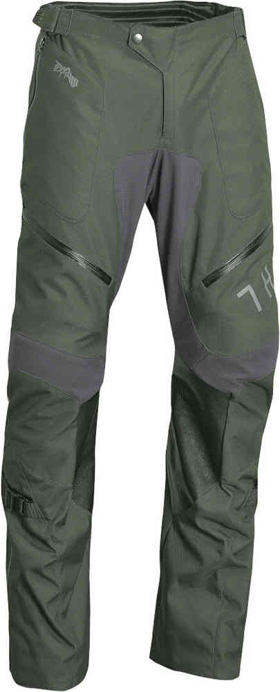 Thor Terrain Over The Boot Pantalon de motocross