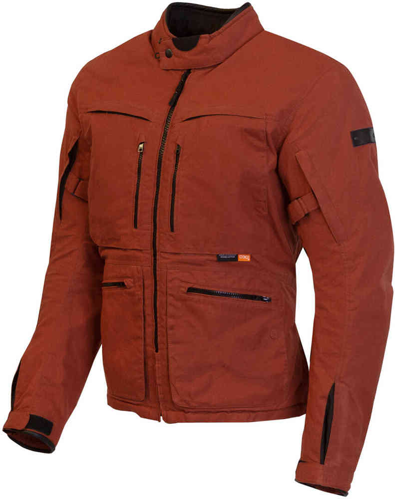 Merlin Drifter D3O Explorer Motorrad Textiljacke