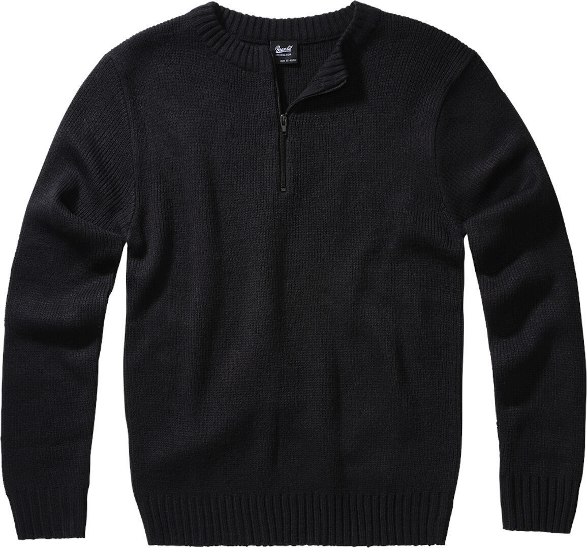 Brandit Armee Pullover, zwart, afmeting XL
