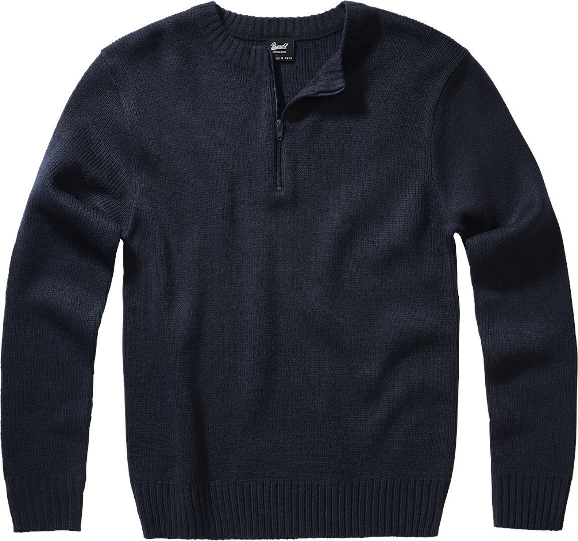 Image of Brandit Armee Pullover, blu, dimensione XL