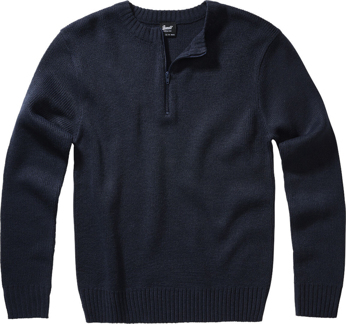 Image of Brandit Armee Pullover, blu, dimensione 2XL