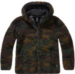 Brandit Teddyfleece Damen Jacke