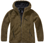 Brandit Teddyfleece レディースジャケット