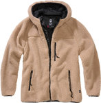 Brandit Teddyfleece Damen Jacke