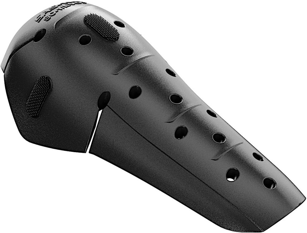 SAS-TEC SC-1/EVO3 Protectores de rodilla/codo con cierre de velcro