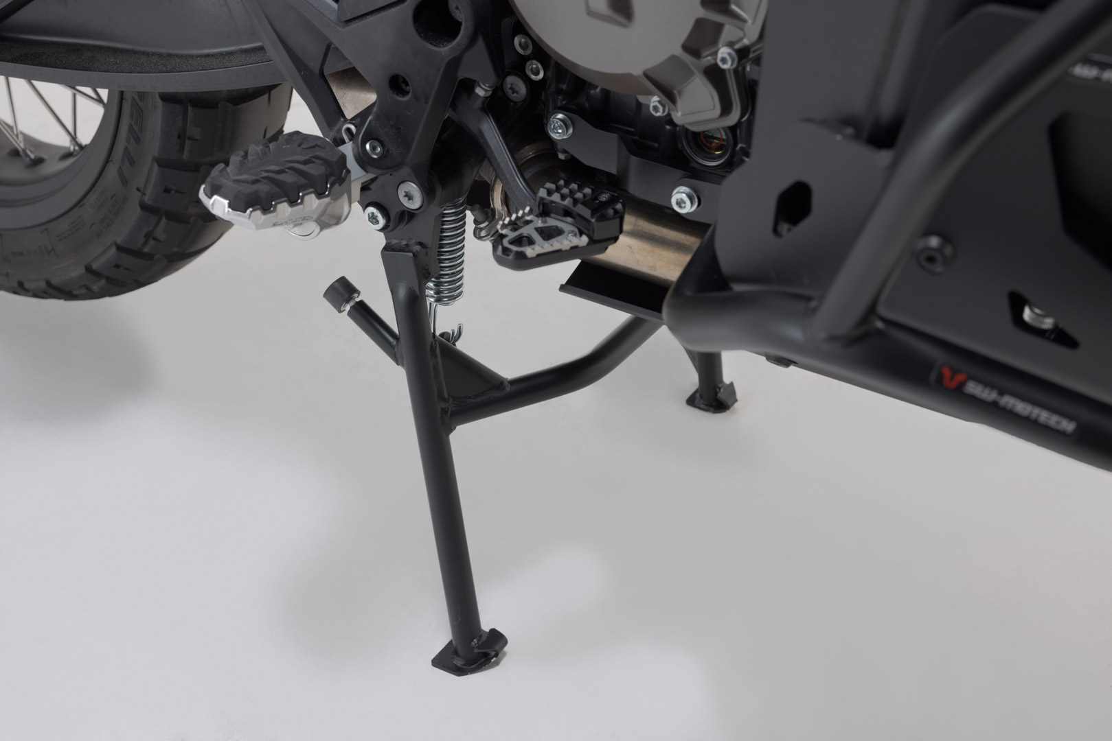 SW-Motech Centerstand - Черный. Husqvarna Norden 901 (21-).