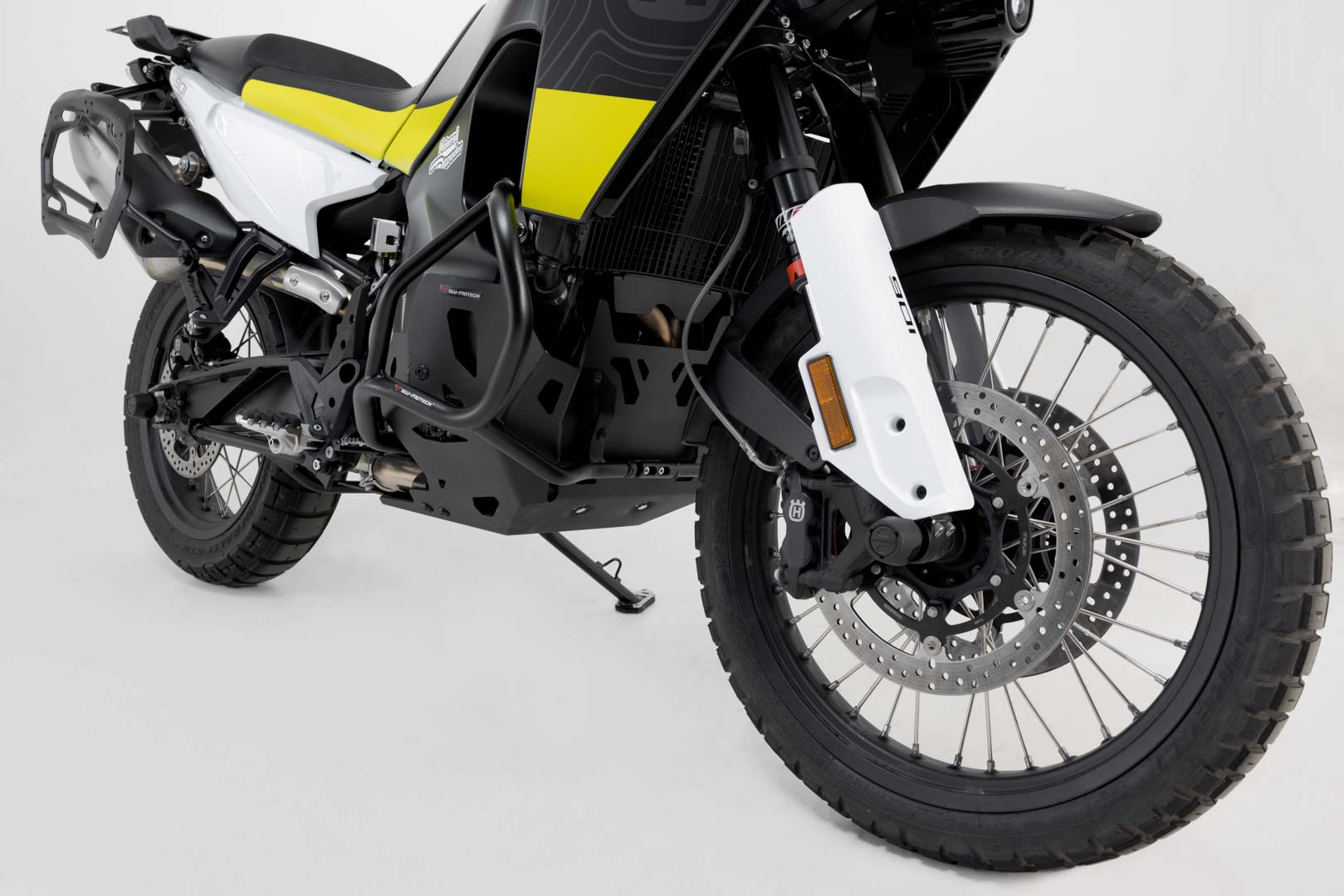 SW-Motech Noir. Husqvarna Norden 901 (21-). - Noir. Husqvarna Norden 901 (21-).