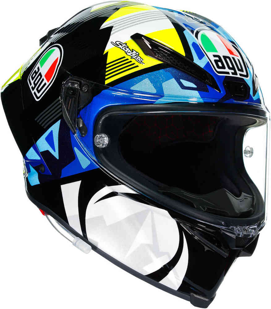 AGV Pista GP RR Mir 2021 Hjelm