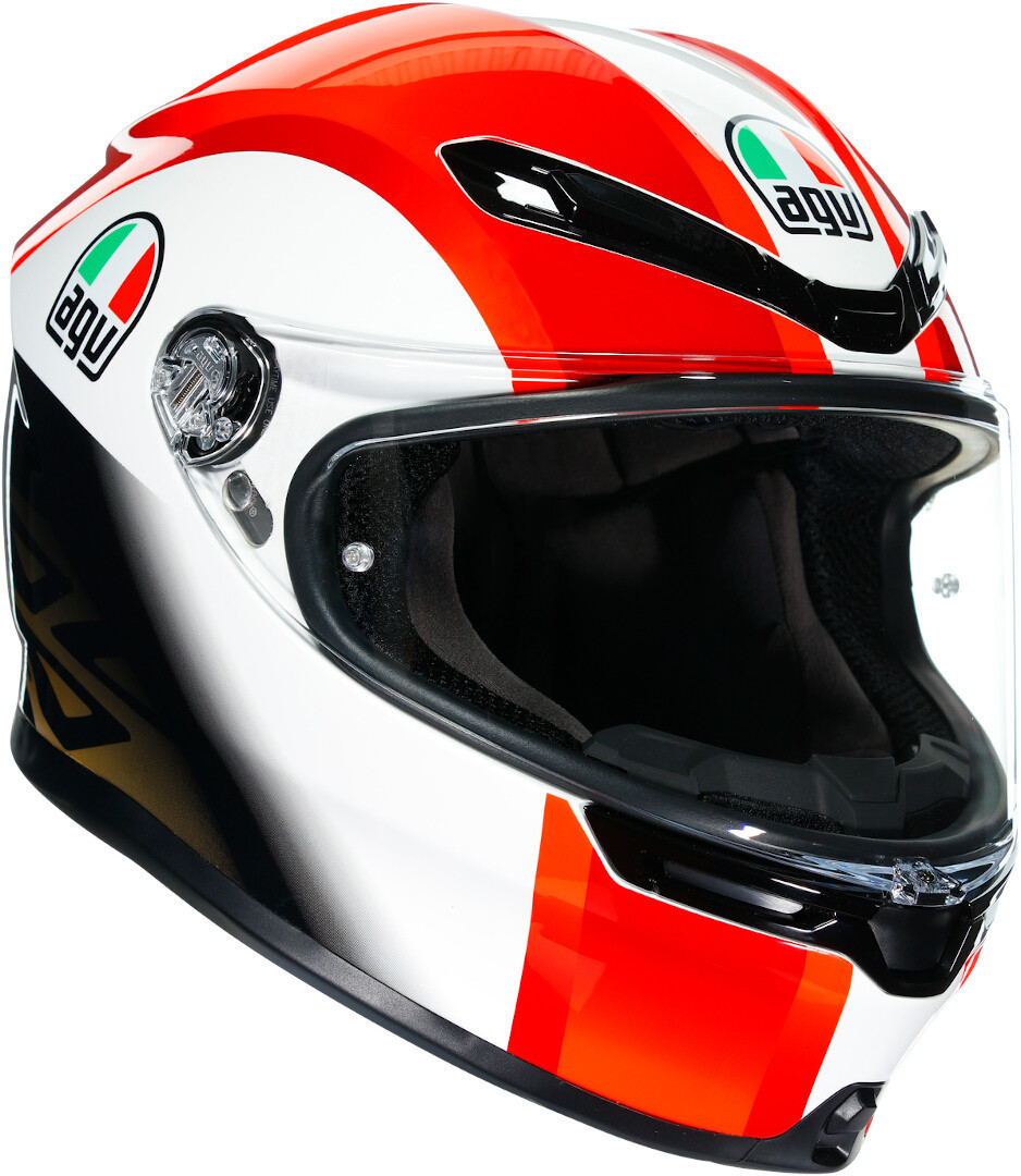 AGV K6 Sic58 Přilba