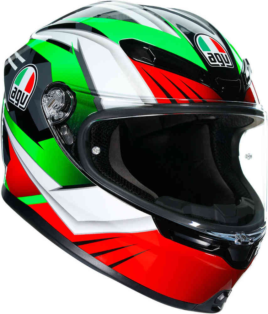 AGV K6 Excite Helmet buy cheap FC Moto